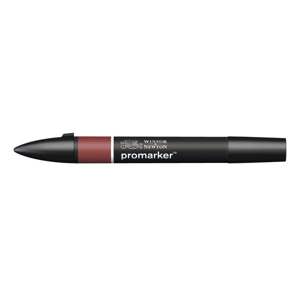 W&N PROMARKER BURNT MAHOGANY O224