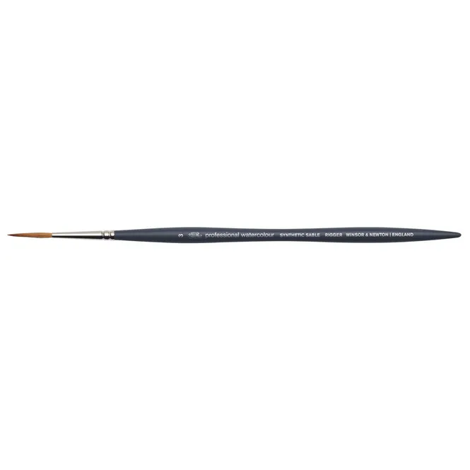 Hovedbilde W&N PROF WATERCOLOUR SYNTHETIC BRUSH RIGGER SIZE ...