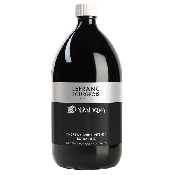 LB NAN-KING INDIAN INK 1000ML BTL
