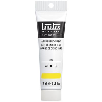 CADMIUM YELLOW LIGHT 59ML LQX PRO HEAVY BODY