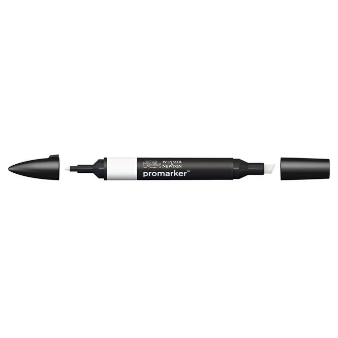 Hovedbilde W&N PROMARKER COOL GREY 0 (CG0)