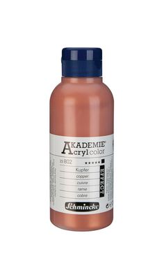 Schmincke Akademie 250ml. copper