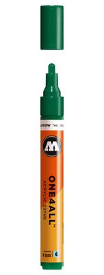 Acrylic marker One4All 227HS 4mm #096 MISTER GREEN