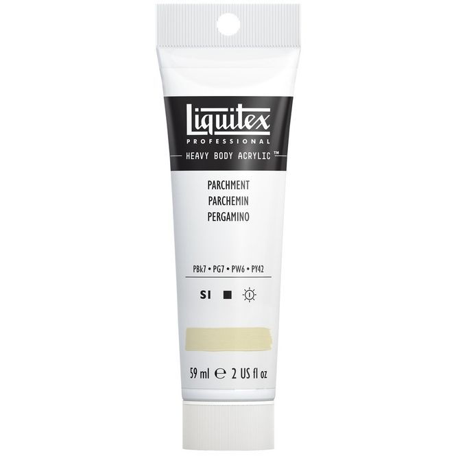 Hovedbilde PARCHMENT 59ML LQX PRO HEAVY BODY