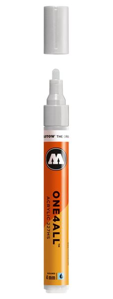 Acrylic marker One4All 227HS 4mm #237 grey blue light