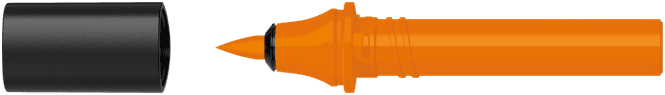 Hovedbilde Sketcher Cartridge brush orange