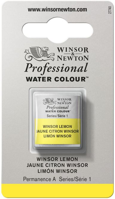 Hovedbilde WINSOR LEMON HALV PAN W&N pwc