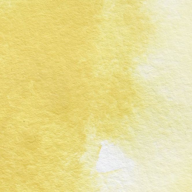 Hovedbilde LEMON YELLOW (NKL TIT) HALV PAN W&N pwc