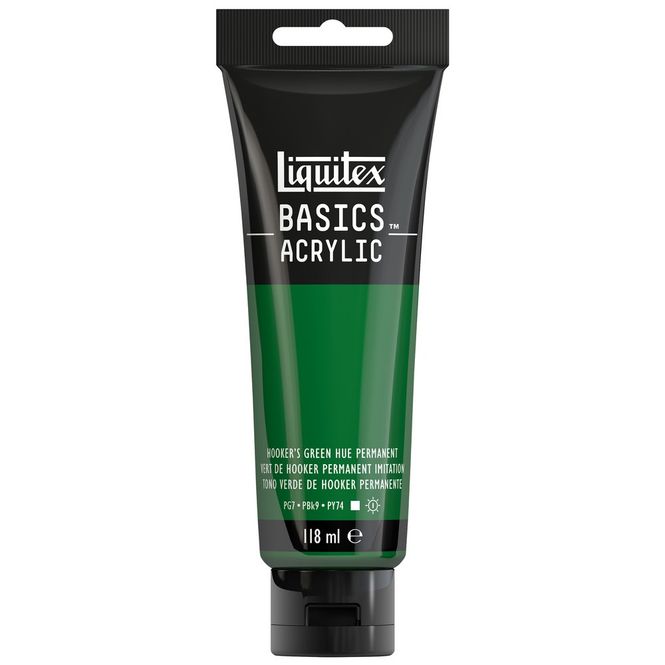 Hovedbilde HOOKERS GREEN HUE PERM 118ML LQX BASICS