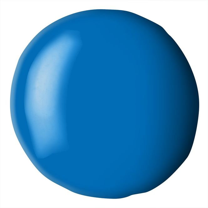 Hovedbilde FLUORESCENT BLUE 118ML LQX BASICS FLUID