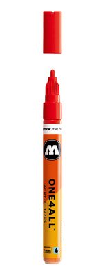 One4All 127HS 2mm #013 traffic red