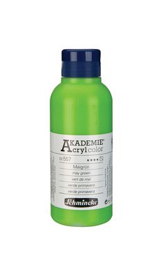 Schmincke Akademie 250ml. may green
