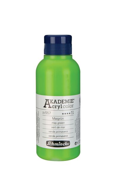 Hovedbilde Schmincke Akademie 250ml. may green