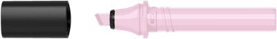 Sketcher Cartridge chisel tender pink