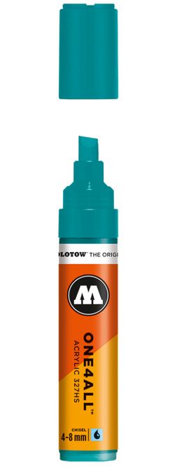 Hovedbilde Acrylic marker One4All 327HS 4-8mm #206 lagoon ...