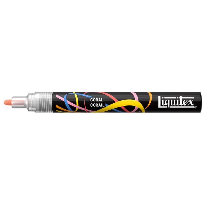 Hovedbilde LIQUITEX MARKER CORAL