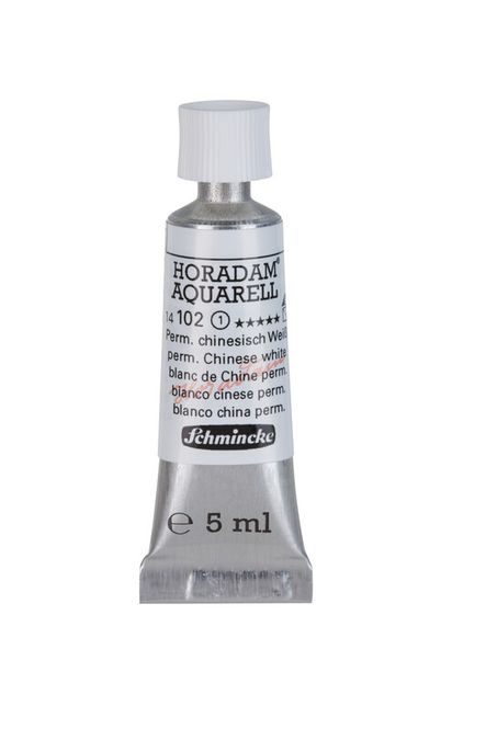 Hovedbilde Schmincke Horadam 5ml permanent Chinese white