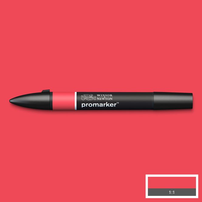 Hovedbilde W&N PROMARKER LIPSTICK RED (R576)
