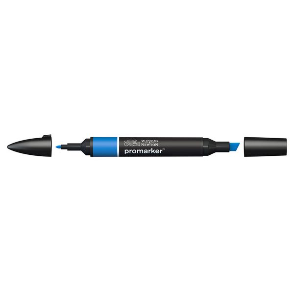 W&N PROMARKER TRUE BLUE (B555)
