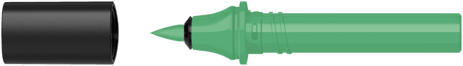 Hovedbilde Sketcher Cartridge brush emerald middle