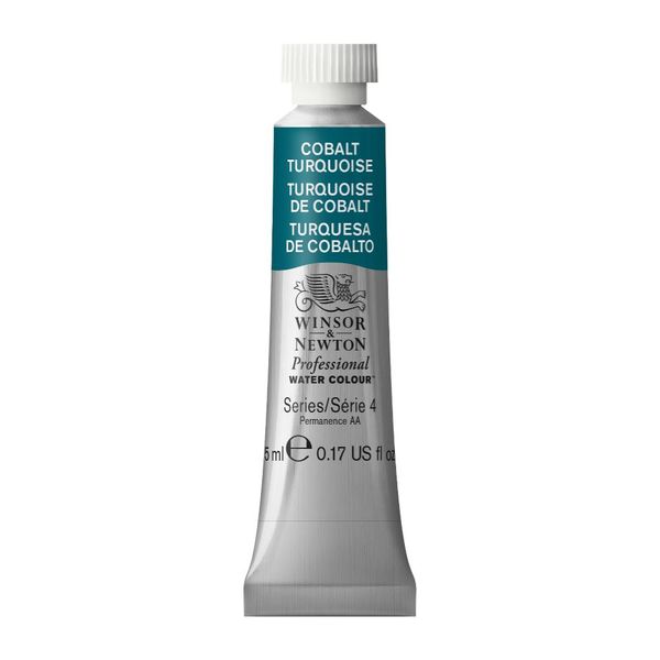 COBALT TURQUOISE 5ML TUBE W&N pwc