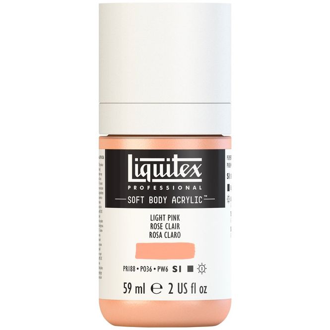 Hovedbilde LIGHT PINK 59ML LQX PRO SOFT BODY