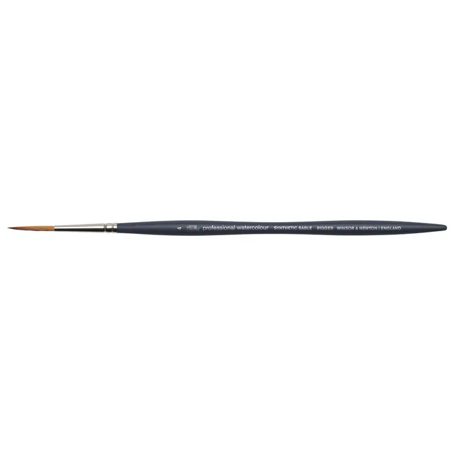 Hovedbilde W&N PROF WATERCOLOUR SYNTHETIC BRUSH RIGGER SIZE ...