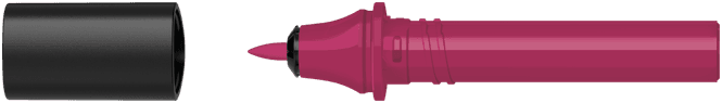 Hovedbilde Sketcher Cartridge round wine red