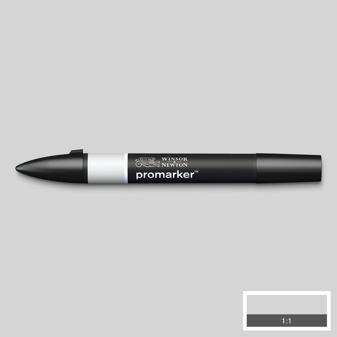 Hovedbilde W&N PROMARKER ICE GREY 2 (IG2)