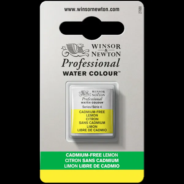 CADMIUM FREE LEMON HALV PAN W&N pwc