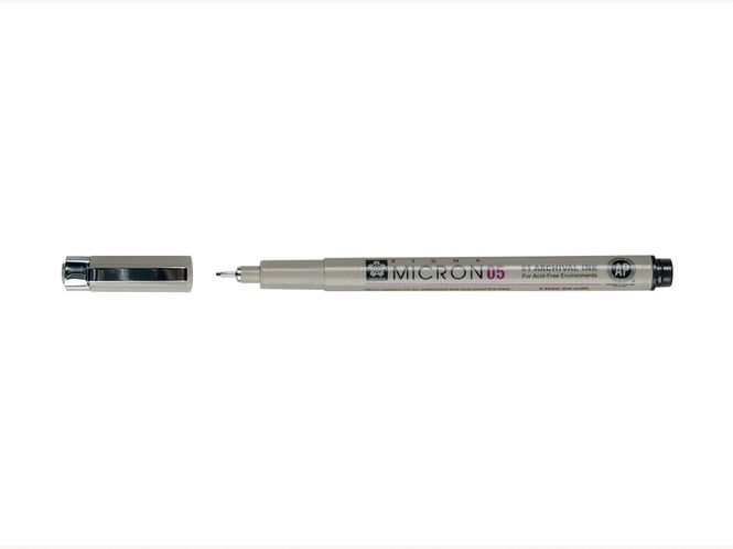 Hovedbilde Sakura Pigma Micron 05 - 0,45mm - 230 Hunter ...