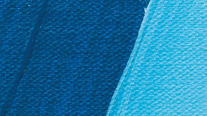 Hovedbilde Schmincke Akademie 50ml. ink cerulean blue