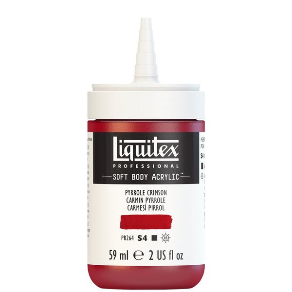 PYRROLE CRIMSON 59ML LQX PRO SOFT BODY