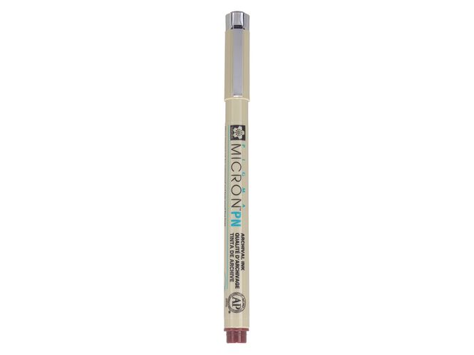 Hovedbilde Sakura Pigma Micron PN - 22 Burgunder