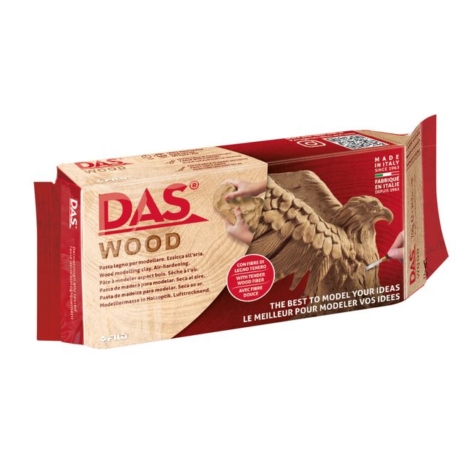 Hovedbilde DAS Clay Wood 700G