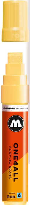 Hovedbilde Acrylic marker One4All 627HS 15mm #115 vanilla ...