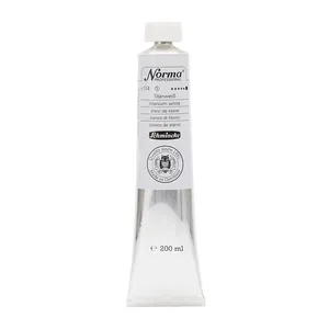 Hovedbilde Titanium white 200ml tube