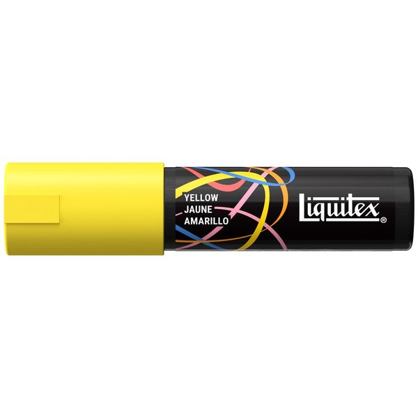 LIQUITEX MARKER YELLOW