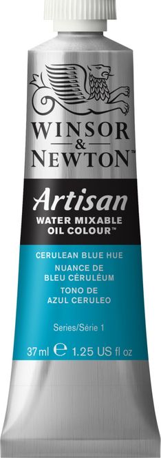 Hovedbilde W&N ARTISAN WATER MOC 37ML TBE CERULEAN BLUE HUE