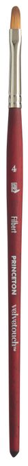 Hovedbilde Princeton Velvetouch Synthetic Short Handle ...