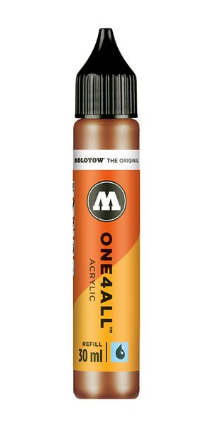 Refill One4All 30ml #092 hazelnut brown