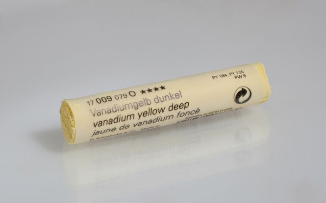 Hovedbilde O,Vanadium yellow deep