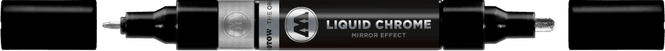 Hovedbilde LIQUID CHROME Twin