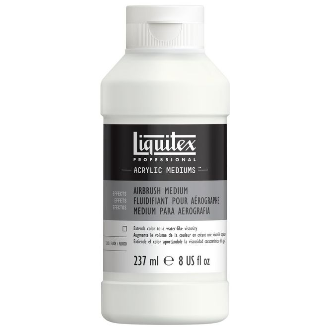 Hovedbilde AIRBRUSH MEDIUM 237ML LQX PRO ACRYLIC