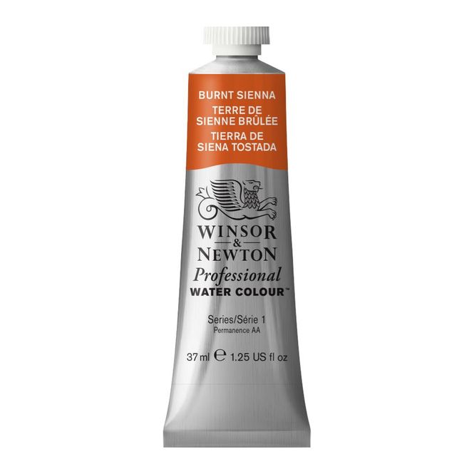 Hovedbilde BURNT SIENNA 37ML TUBE W&N pwc