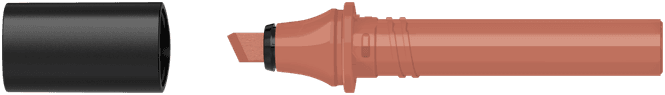 Hovedbilde Sketcher Cartridge chisel redwood