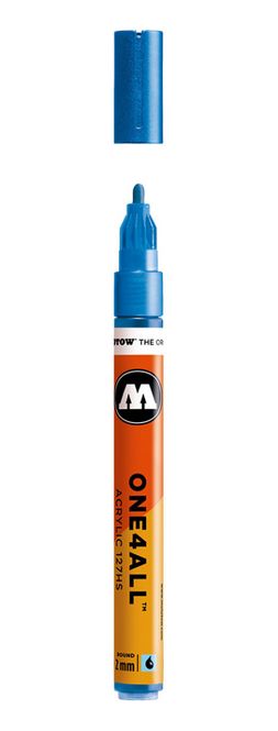 Hovedbilde One4All 127HS 2mm #224 metallic blue