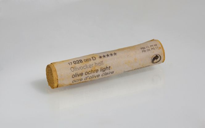 Hovedbilde D,olive ochre light