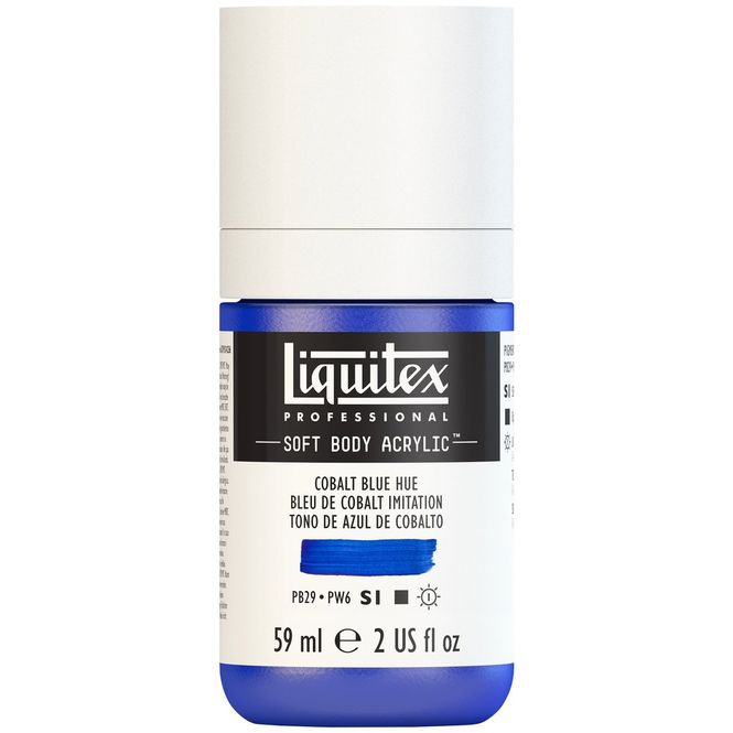 Hovedbilde COBALT BLUE HUE 59ML LQX PRO SOFT BODY