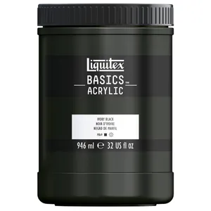 Hovedbilde IVORY BLACK 946ML LQX BASICS